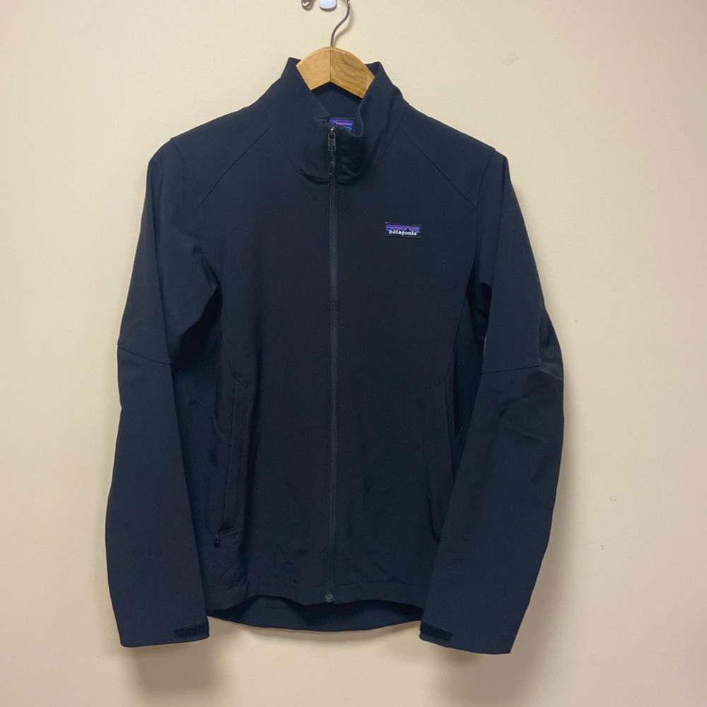 Patagonia Men’s Adze Jacket black size small NWT